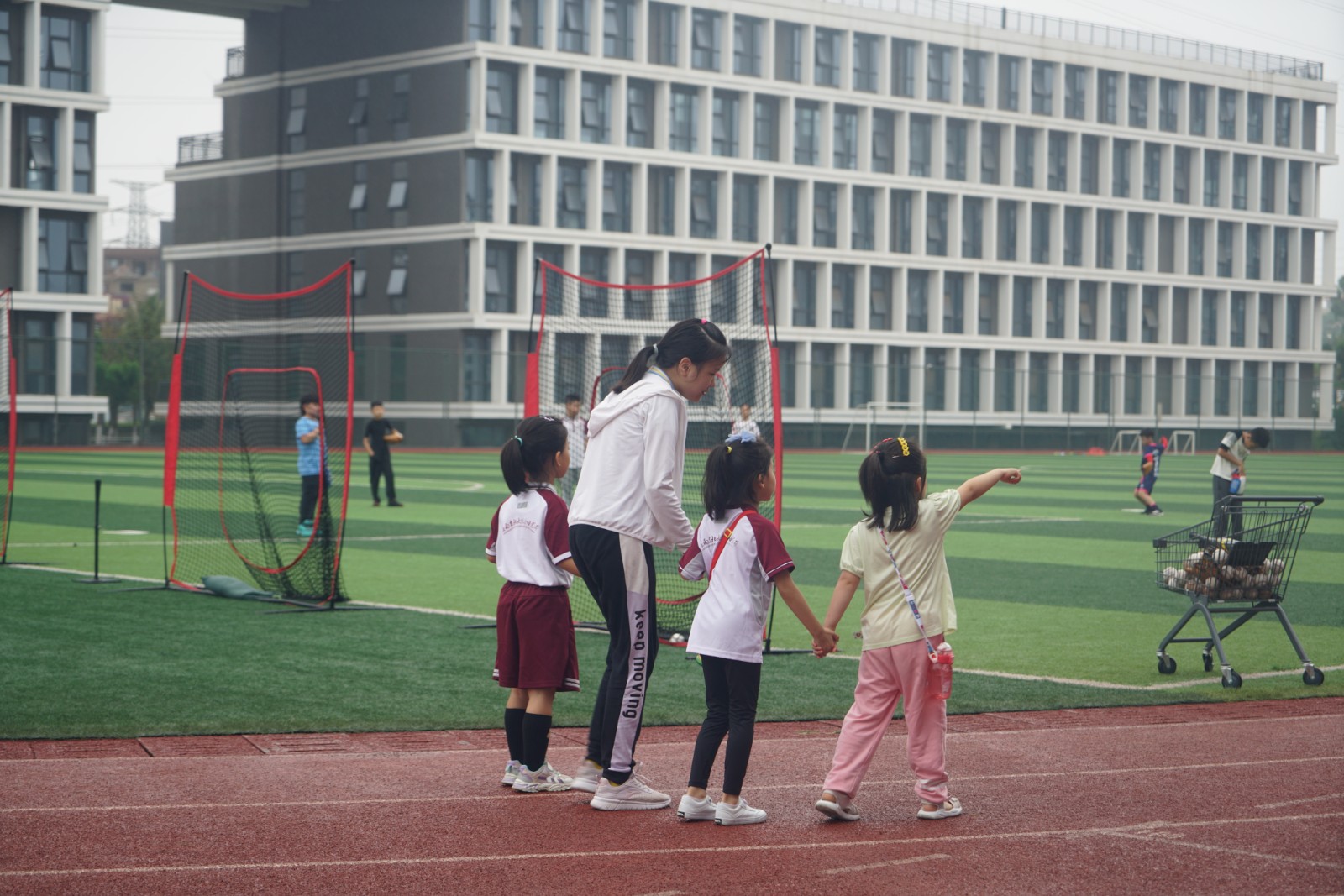 离园倒计时·大手牵小手|海南省北大附小幼儿园开展幼小衔接主题活动